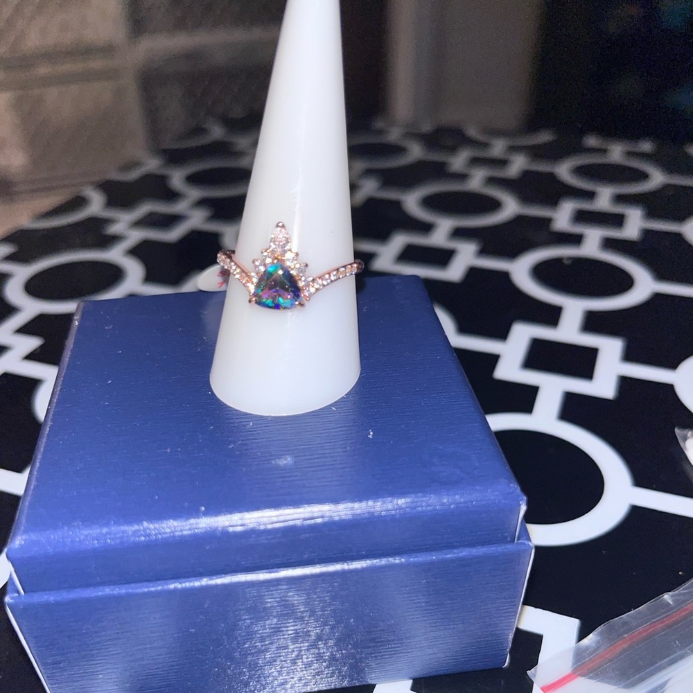 Chasing a Dream-Bomb Party ring